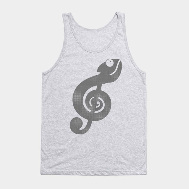 Nature Song Tank Top by opippi